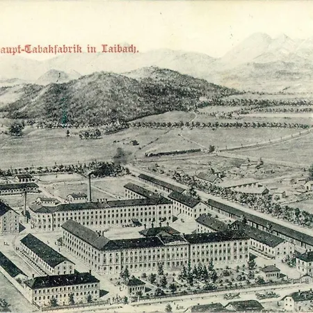 Gami Ex-factory Ljubljana