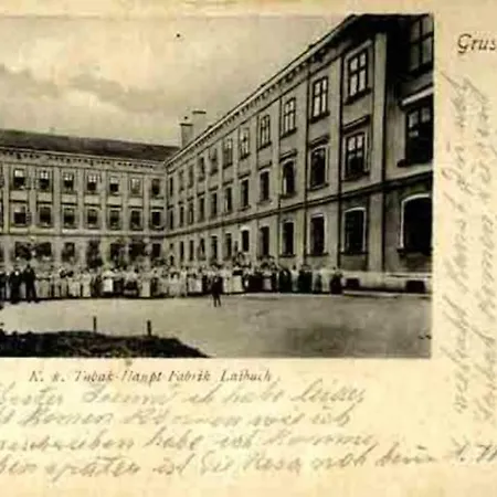 Gami Ex-factory Lubiana
