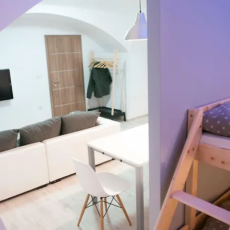 Gami Ex-factory Apartment *
